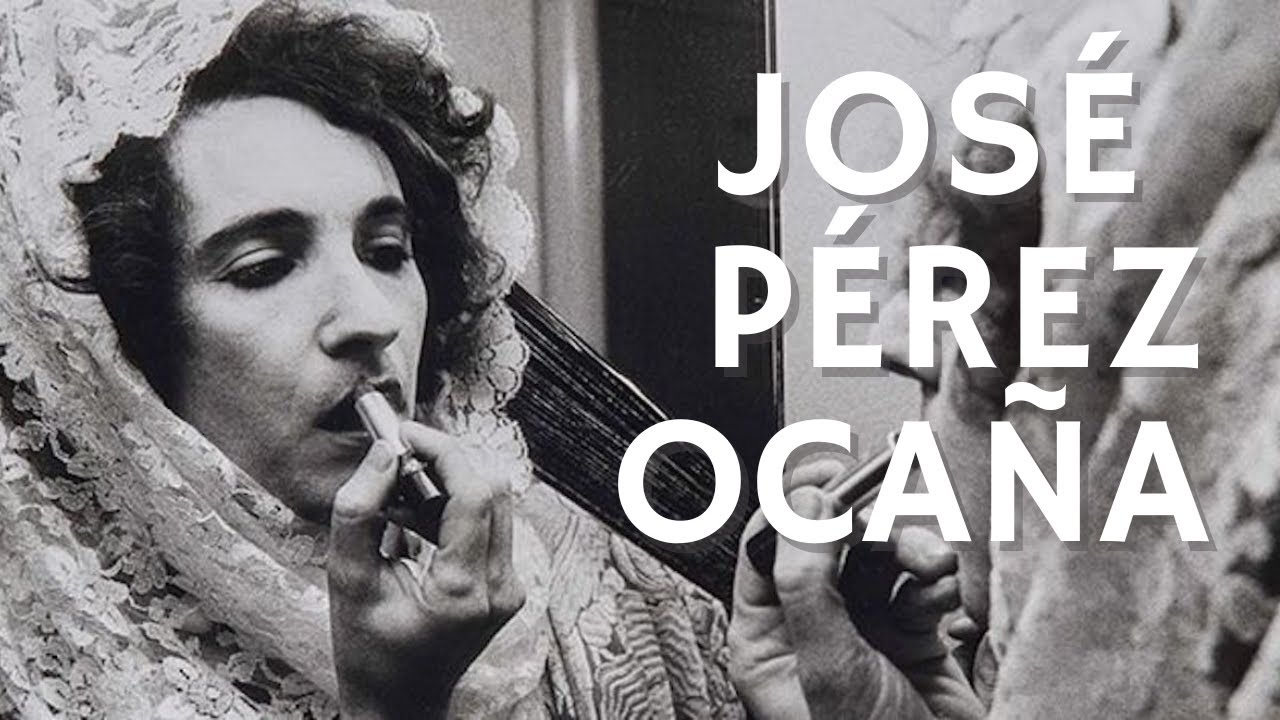 José Pérez Ocaña, icono LGTBI durante el franquismo