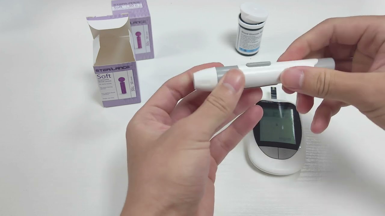 Glucometer KH 100