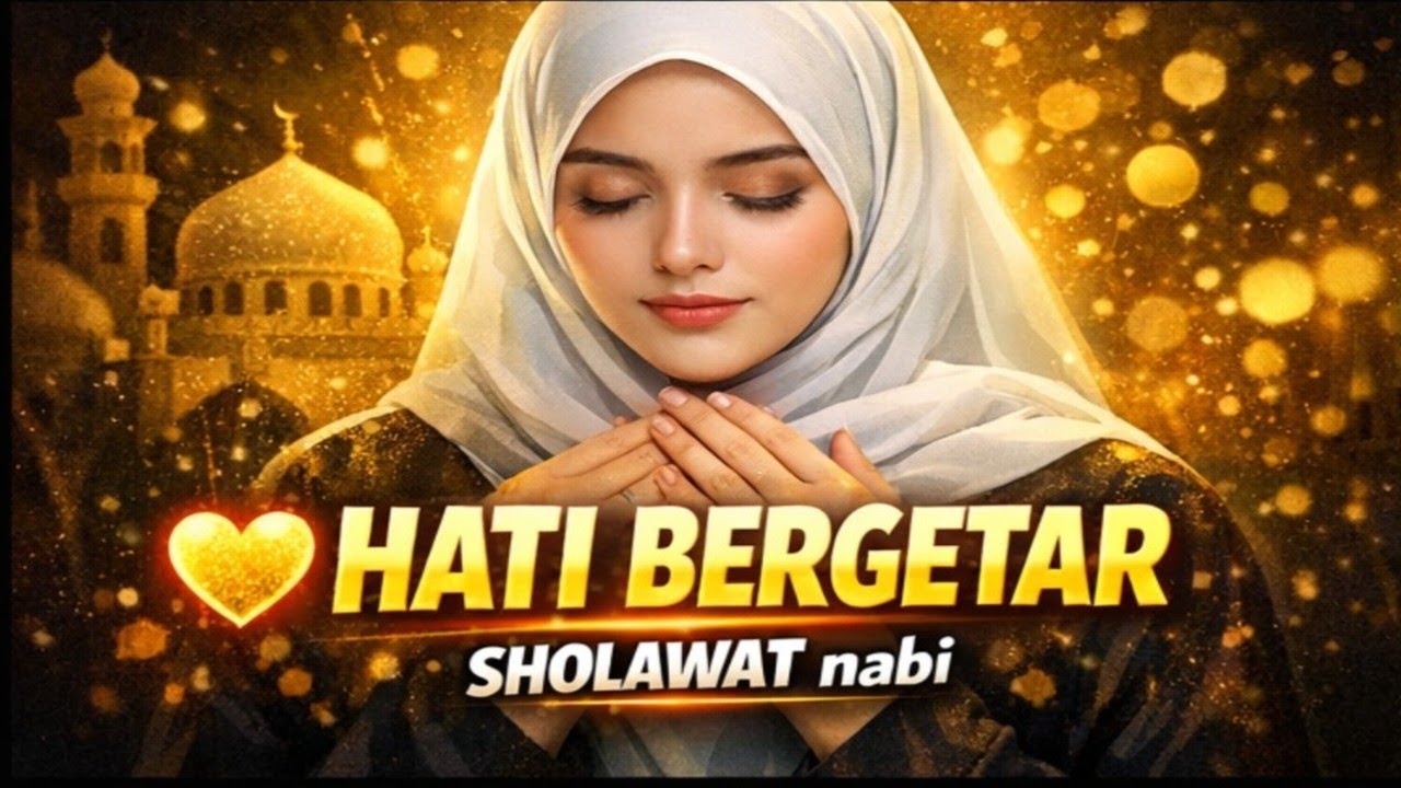 Ya Nabi Salam Alaika DJ Viral! Full Bass 2025 Sholawat Merdu Penarik Rezeki Terkuat Sepanjang Masa