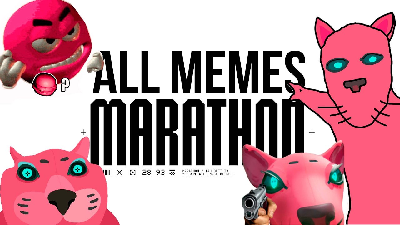 All MARATHON Faction Memes In A Nutshell