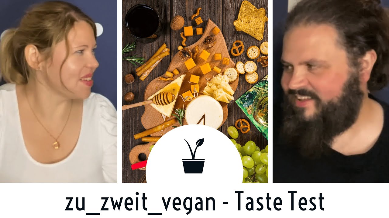S&uuml;&szlig;e und salzige Snacks und Kuchen von Lidl und ein besonderer K&auml;se | Vegan | Taste Test | Vemondo |