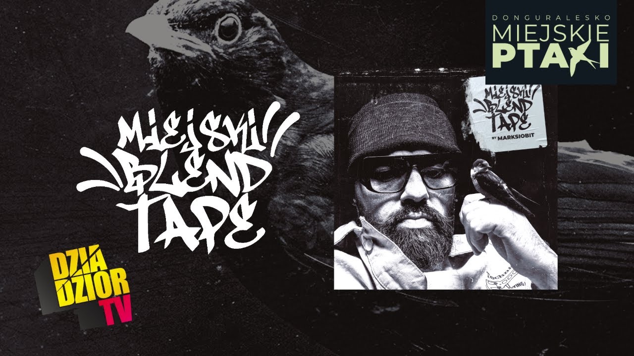 MIEJSKI BLEND TAPE by MARKSIOBIT