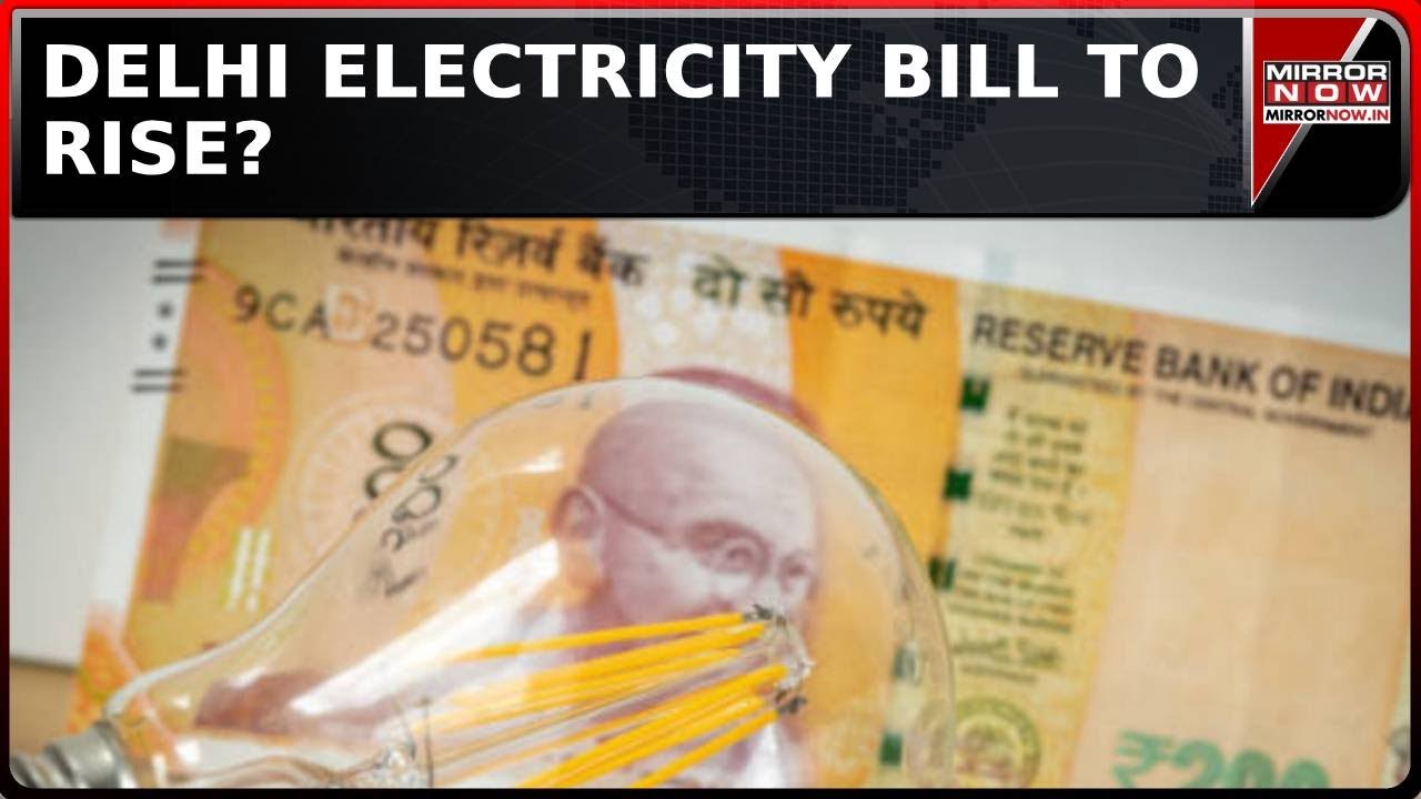 No Increase In Power Tariff | NDMC Files Plea With DERC | Delhi Electricity Board