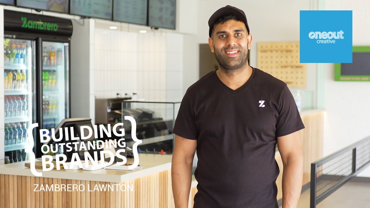 Why Natinder Sanghera Invested Everything Into A Zambrero Franchise | Building Outstanding Brands