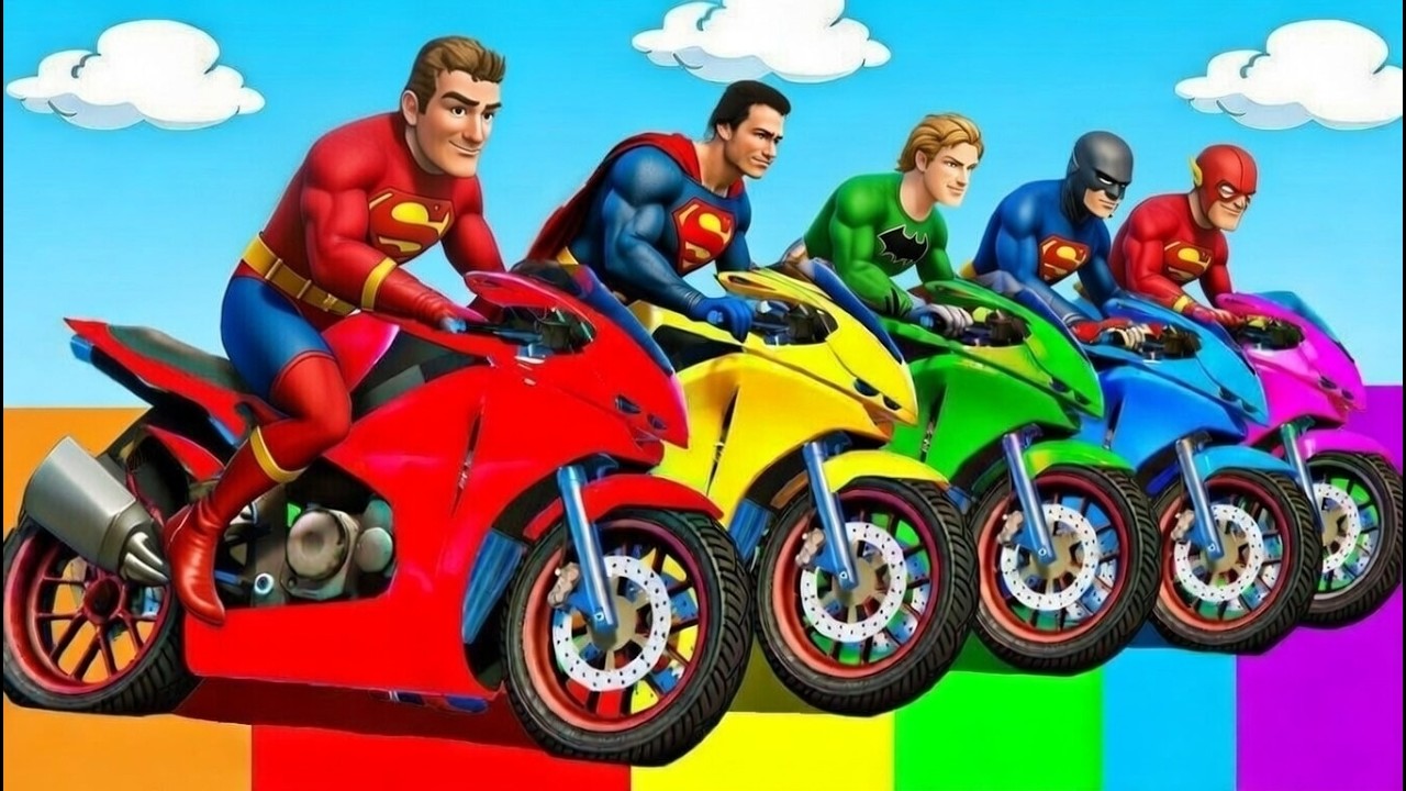 الرجل العنكبوت انقاذ باتمان Spider-Man Rescue batman vs iron man vs venom funny Game GTA 5 superhero