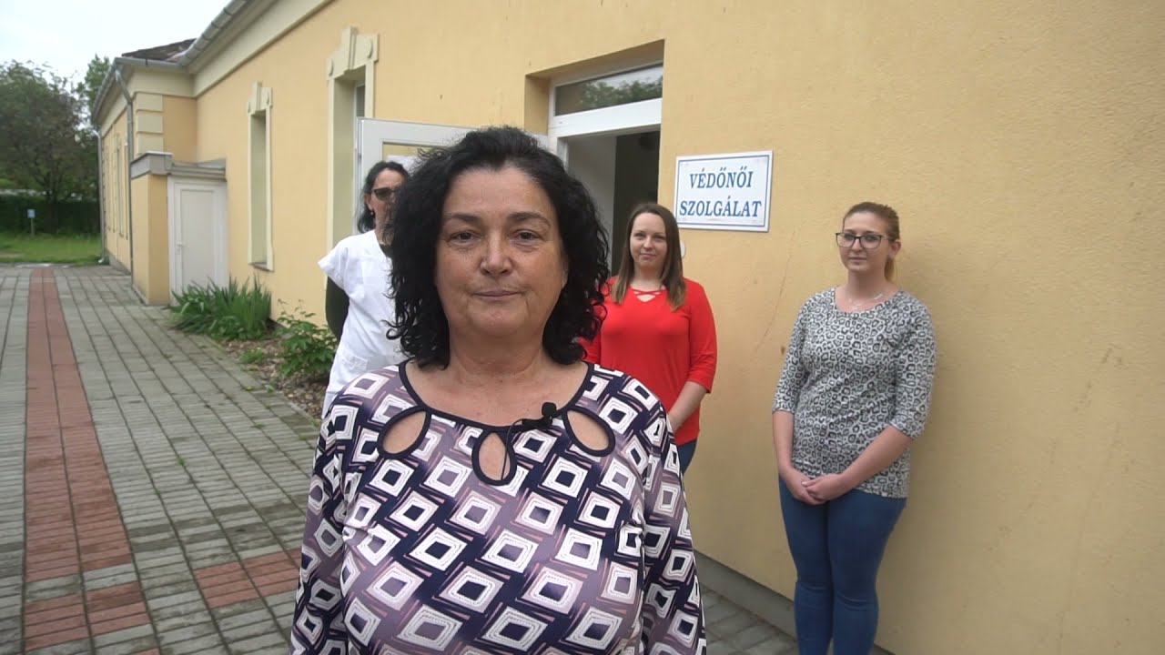 Ki is a védőnő?