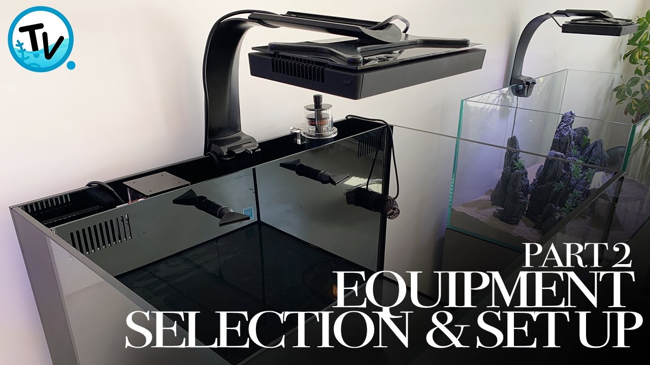 Innovative Marine Build Part 2 - Equipment