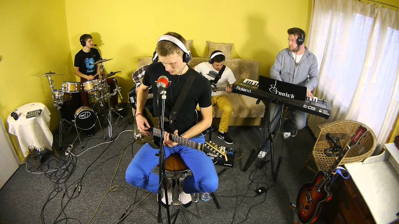 Nāk Nakts - Metronoms (Tonick LIVE COVER)