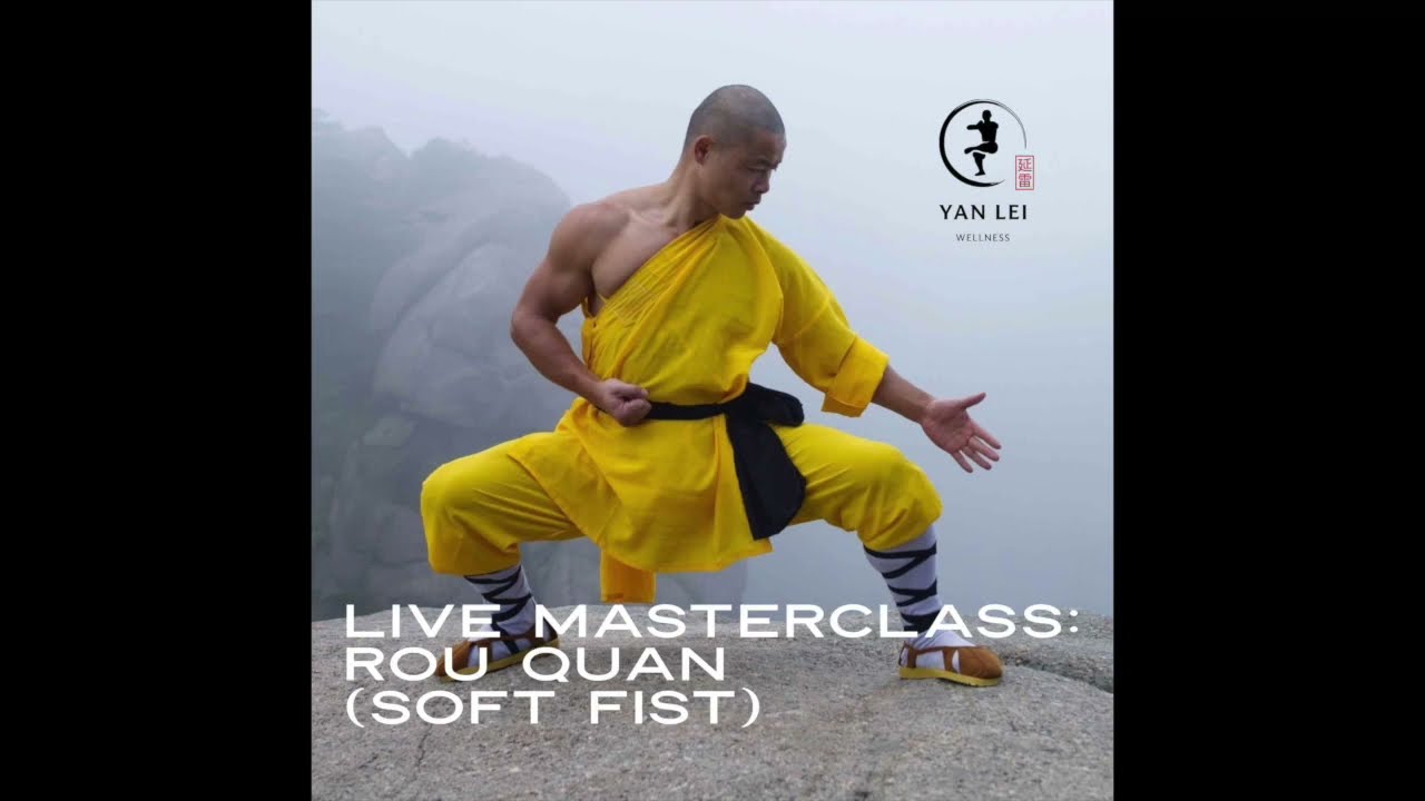 Moving Meditation from the Shaolin Temple of Zen