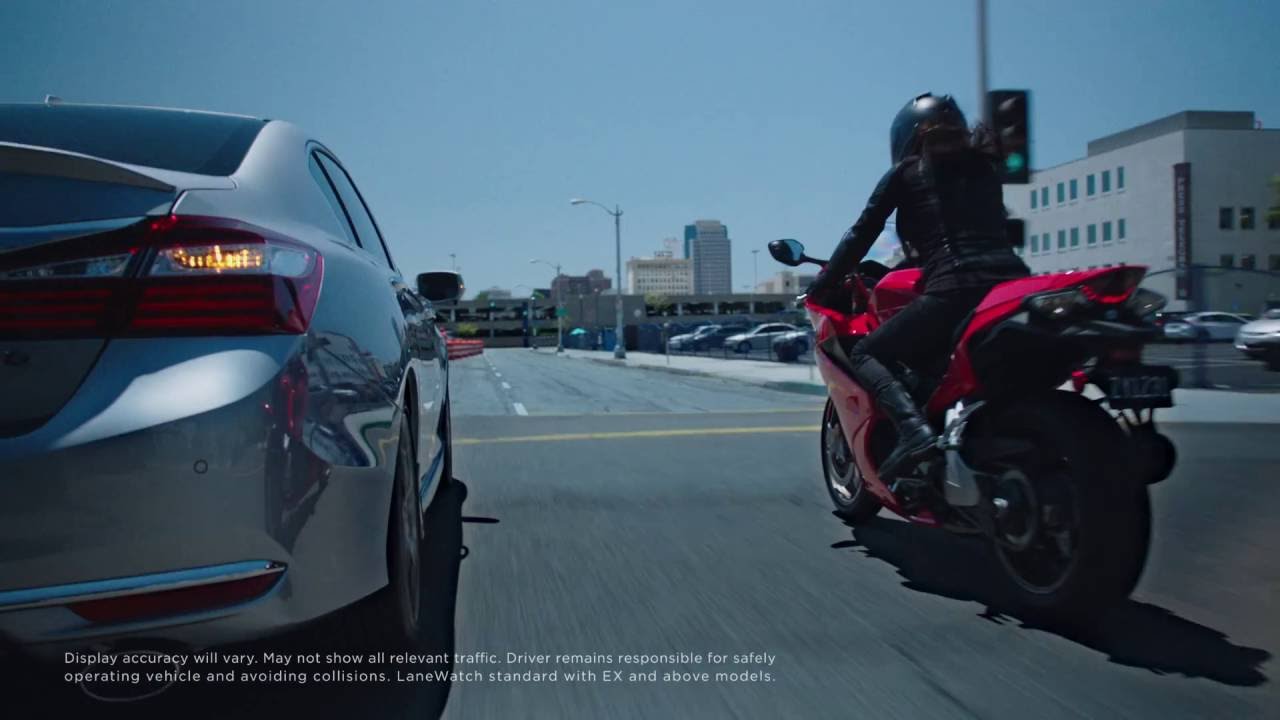 Honda New Accord 2016 DIRECTOR'S CUT