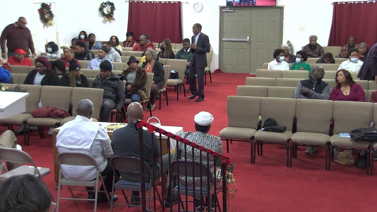 New Salem Christmas Program- 1/4/2025