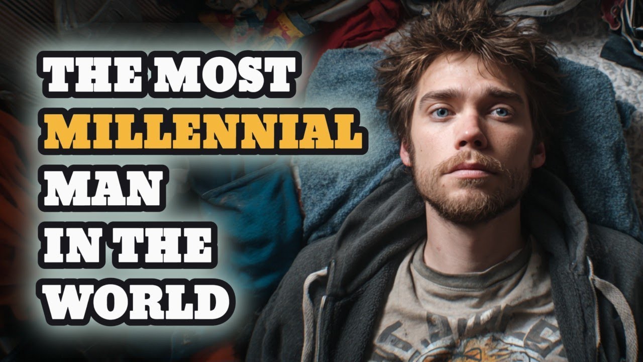 The Most Millennial Man In The World | Early 2000s Dos Equis ad parody