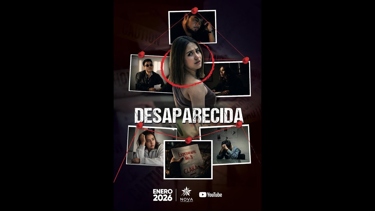 Desaparecida | Cap. 3