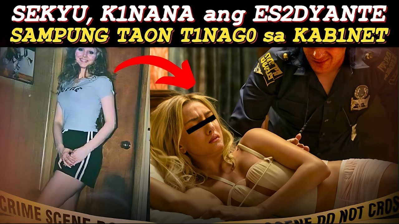 SEKYU, SAMPUNG TA0N H1NAL@Y ang  DALAGA | Tanya N1cole K4ch [Tagalog Crime Story]