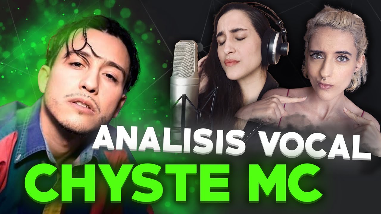 PROFESORA DE CANTO analiza VOCALMENTE a CHYSTEMC