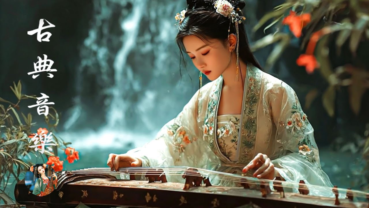 【非常好听】超好聽的中國古典音樂 古箏、琵琶、竹笛、二胡 中國風純音樂的獨特韻味 - 古箏音樂 放鬆心情 安靜音樂 冥想音樂 | Hermosa Música China