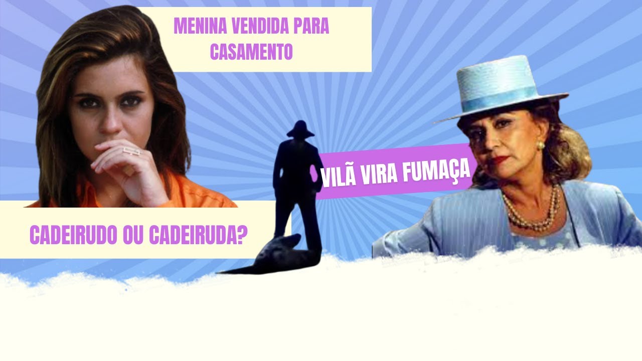 A INDOMADA seria CANCELADA se fosse exibida hoje