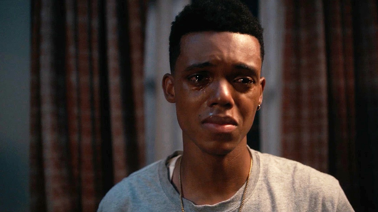 Will Finds Out his Best Friend got Shot | Bel Air