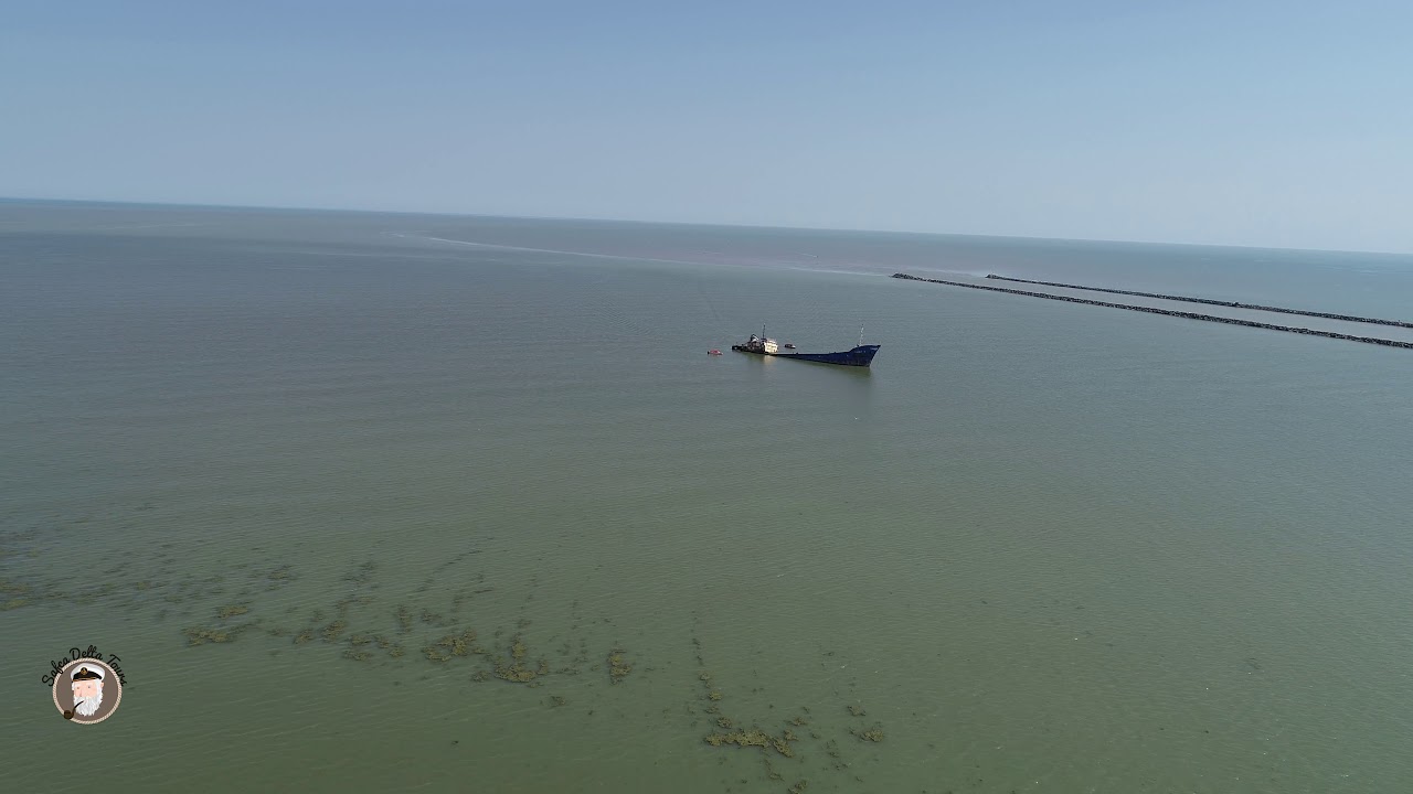 Excursie la varsarea Dunarii in Marea Neagra la Sulina.Delta tour to the end of the Danube at Sulina