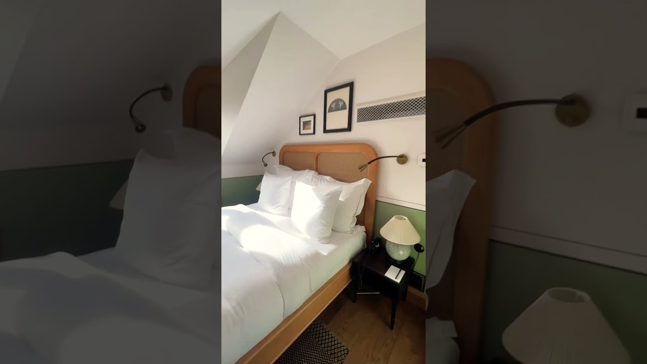 Hotel Sanders Copenhagen ❤️ #shortsvideo #copenhagen #denmark #travel #hotels #travelshorts