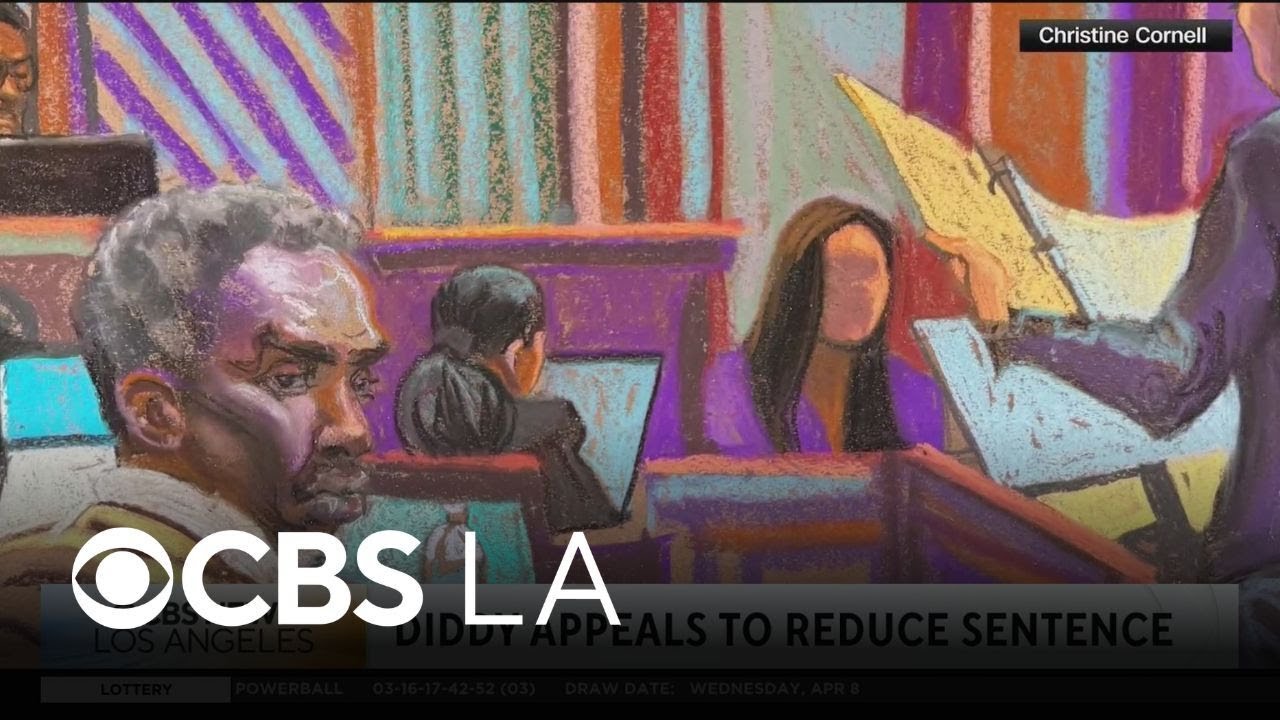 Attorney discusses arguments for Sean &ldquo;Diddy&rdquo; Combs lesser sentence