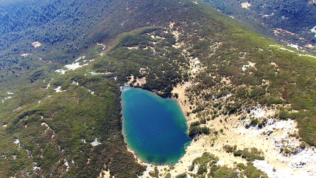 Скалишки ( Реджепски) езера - Skalishki lakes - Rila mnt