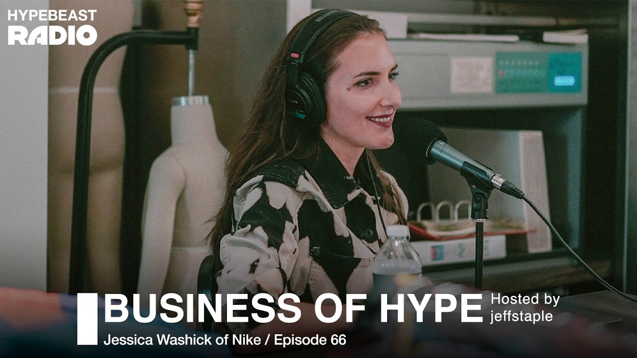 Jessica Washick of Nike