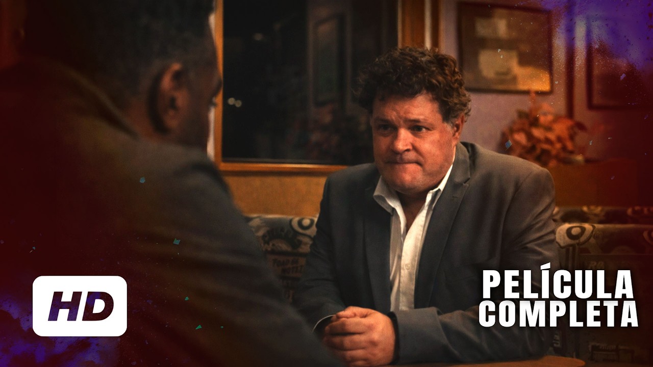 Caza Al Testigo -- Acción / Huida y Protección Bajo Amenaza -- 📽️🌟CineMax Películas