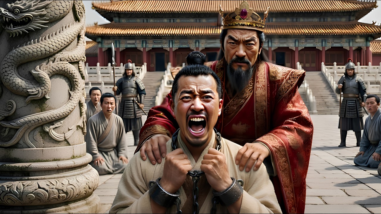 The Horrifying Reality of Being a MALE CONCUBINE in Ancient China