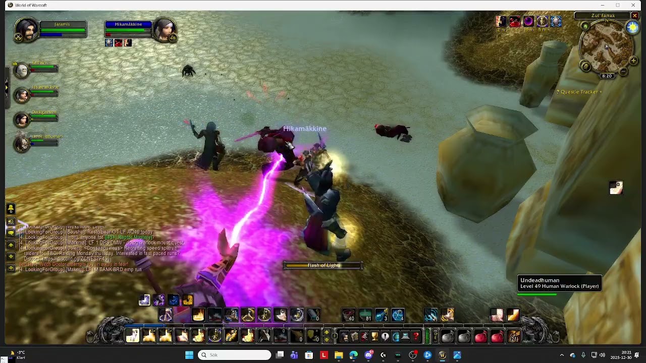 Zul Farrak - World  of Warcraft