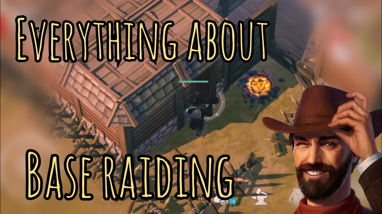 Westland Survival | Everything You Need To Know About Base Raiding