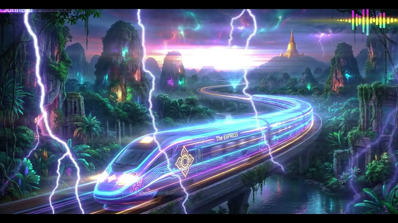 Express across Thailand