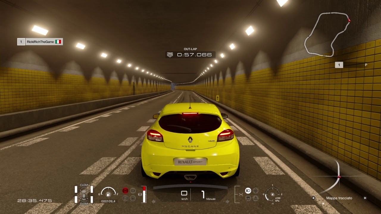 Gt sport: best sounding cars