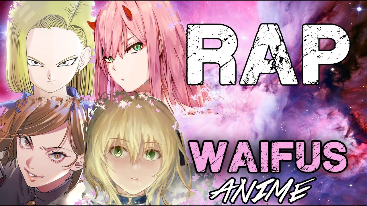 RAP WAIFUS DEL ANIME | Doblecero Feat Kinox (Prod Isu Rmx)