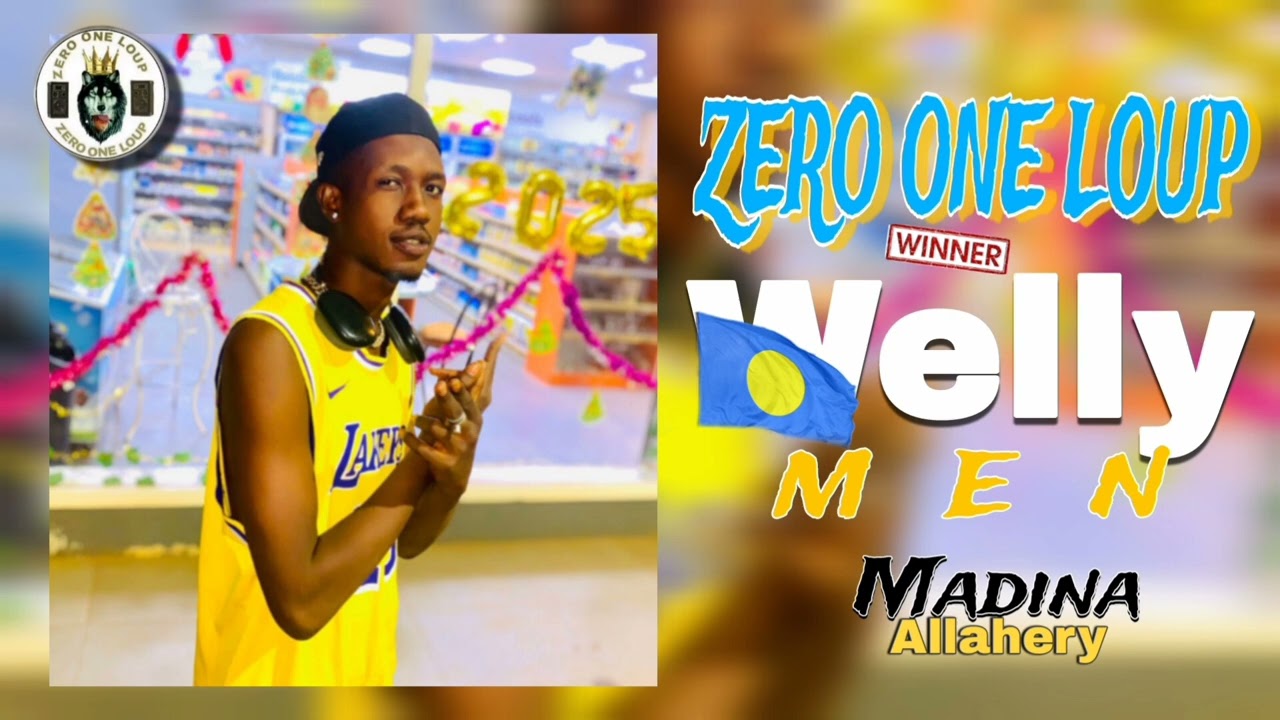 Zero One Loup [MADINA ALLAHERY]wellymen_Proby-DR