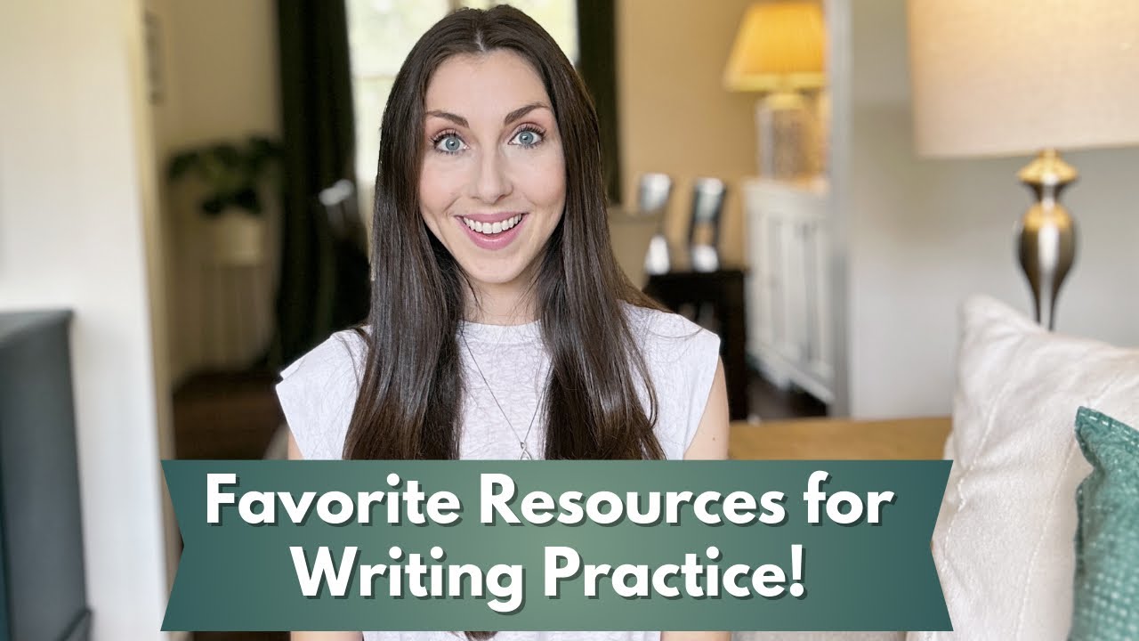 Writing curriculum we love! 