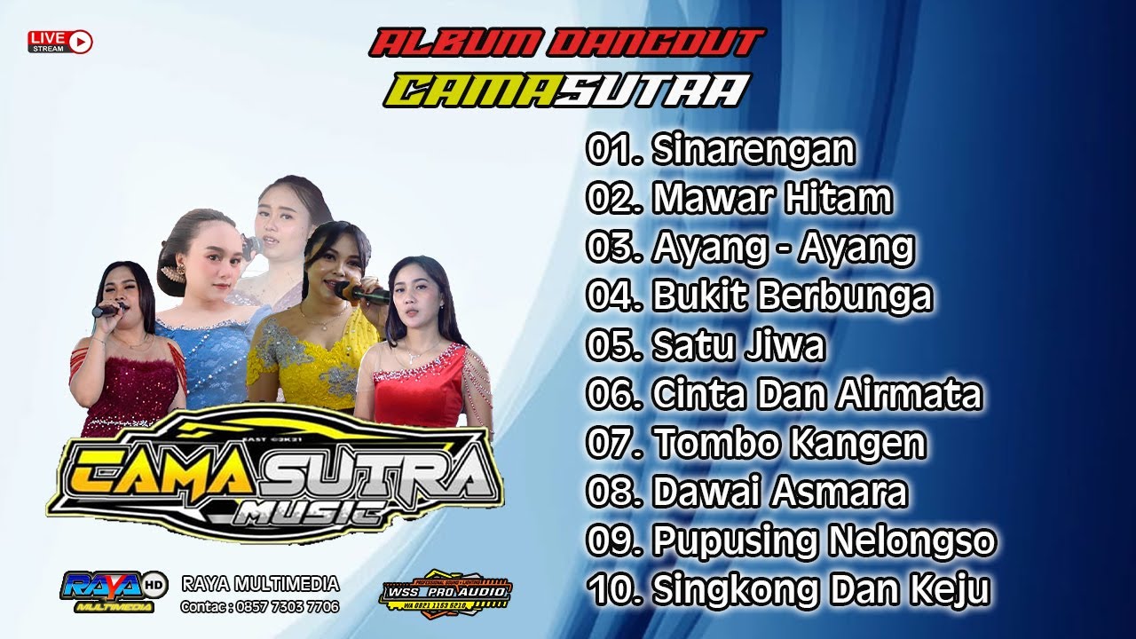Full ALBUM DANGDUT || Cs 