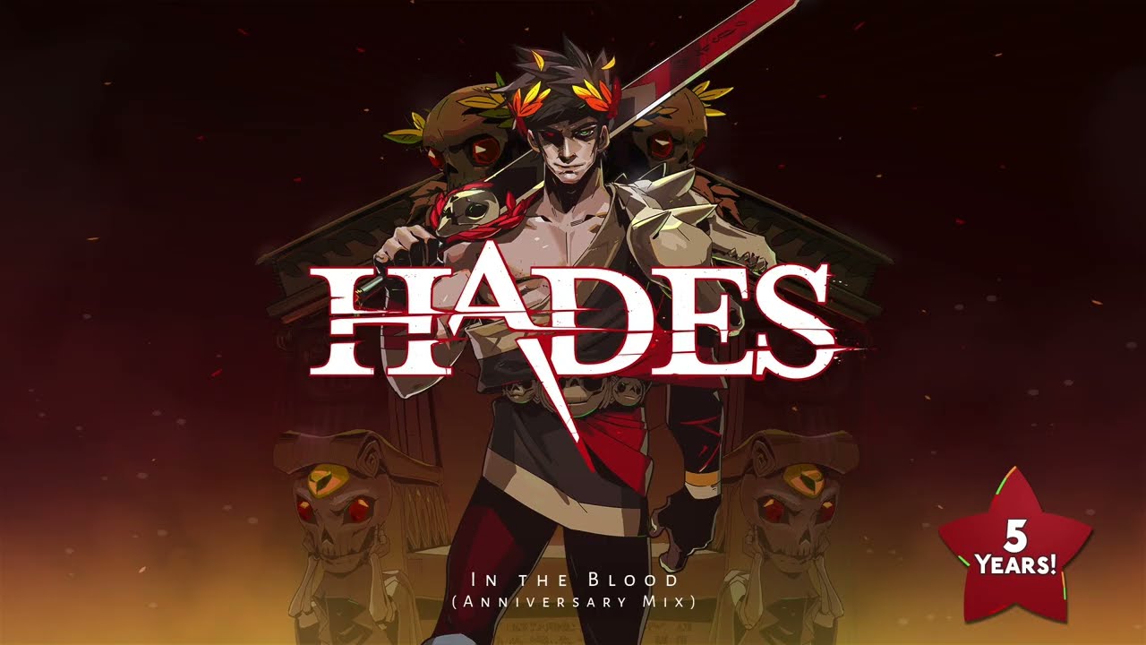 Hades - In The Blood (Anniversary Mix)