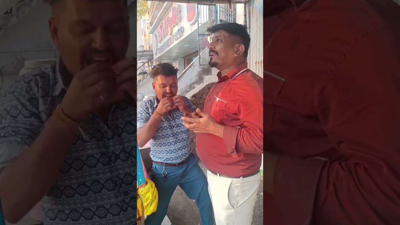 દીપા ની ભેળ 🤣 #dipokarshan #comedy #gujuthings #comedyvideos #funny #fypシ #nonsubscribers 