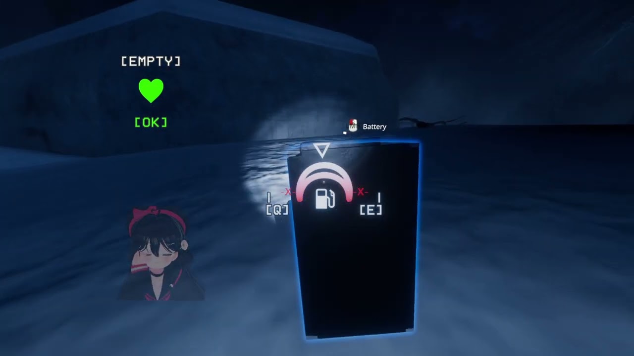 【Vrchat】SlashCo VR Slasher Class UMBRA - Research Facility Delta - THE BEAST