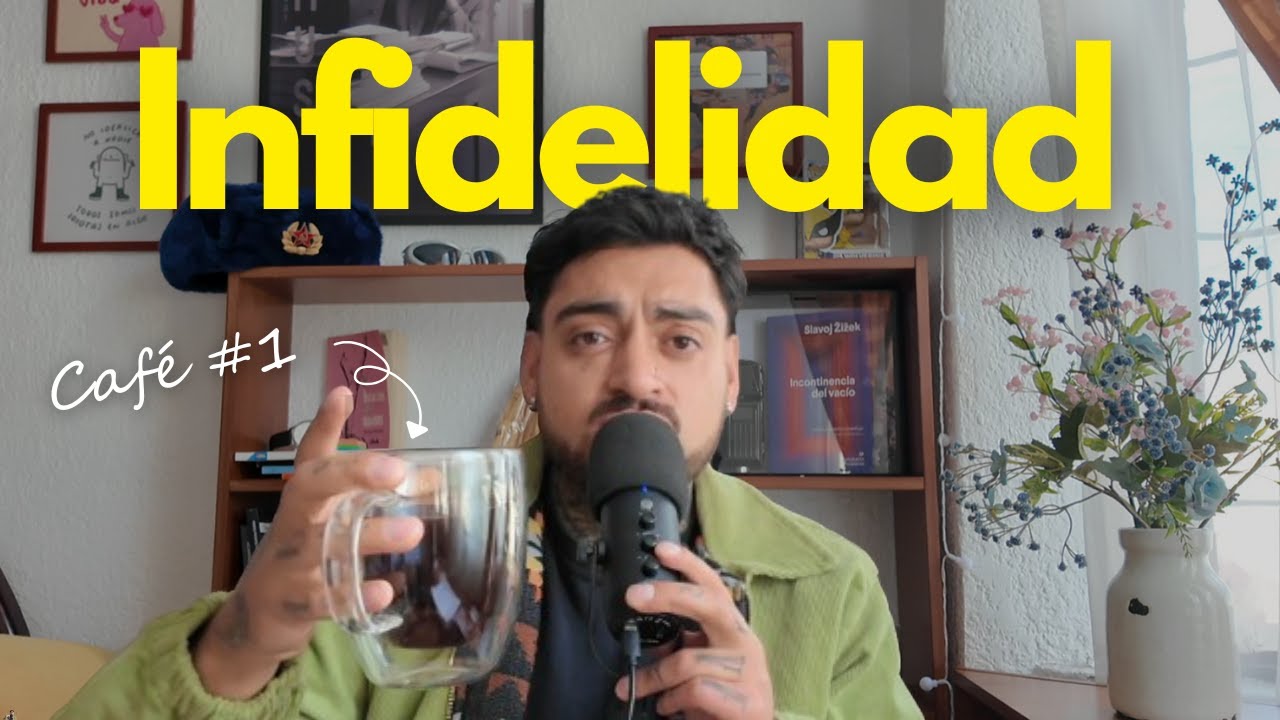 ¿Por qué pasa la infidelidad? Aprendí que no es culpa mía