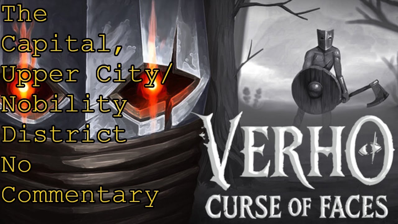Verho Upper City - Walkthrough, No commentary