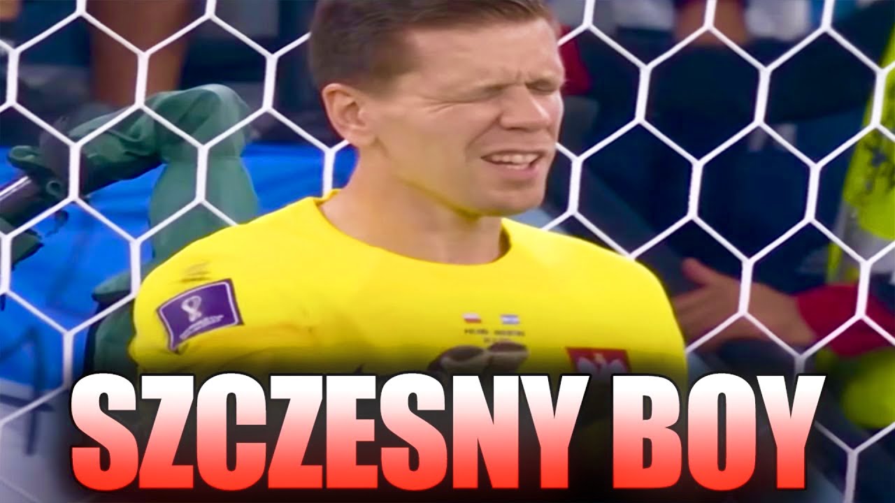 Nieznany Kroxxi - Szczęsny Boy 🥊 (Przeróbka Nieznany kibic - Pazdan Boy)