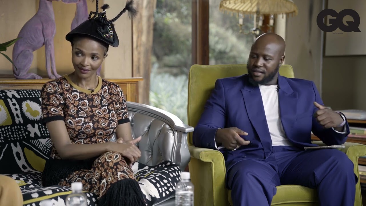 GQ Round Table chat with our Music Issue cover stars: Simphiwe Dana, Bongeziwe Mabandla & Da Capo