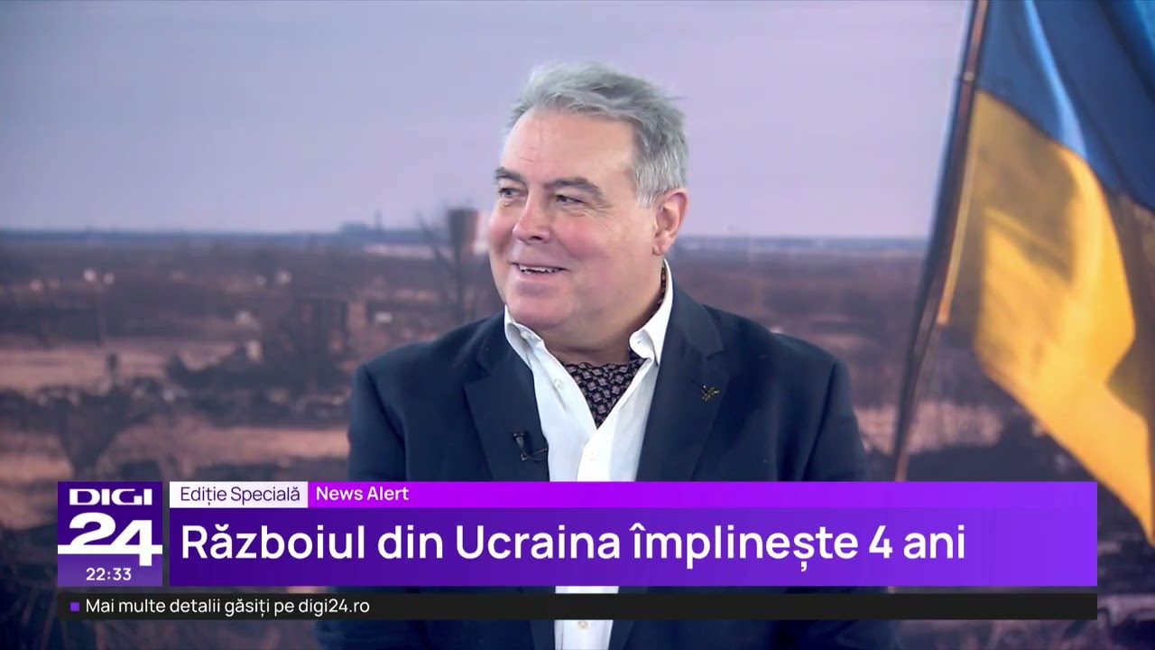 Adrian Cioroianu: În ciuda istoriei, mulți români nu au conștiința unui pericol potențial