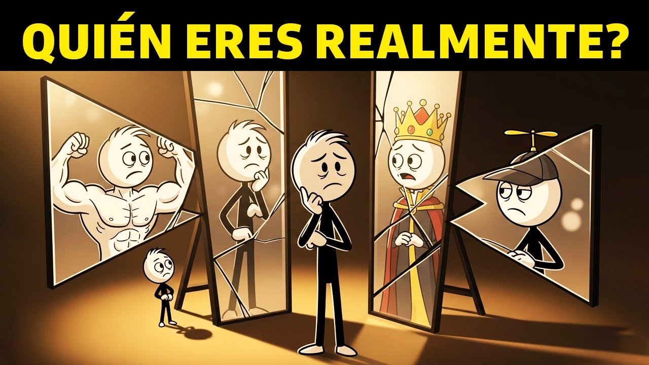 Por qué LA VIDA COMIENZA CUANDO TE ENCUENTRAS a ti mismo