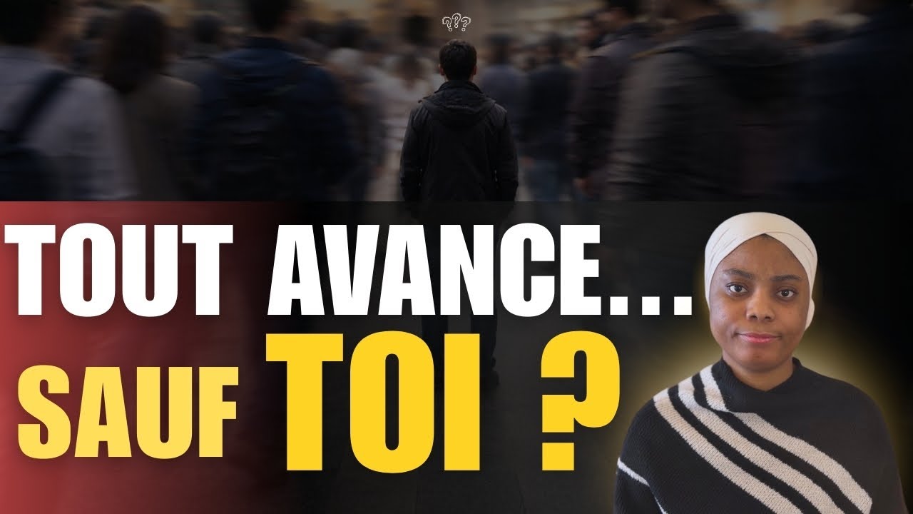 Voici ce qui TE RETARDE vraiment dans la vie | Anne-Séphora