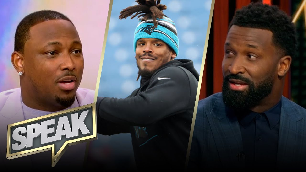 Cam Newton involved in scuffle at 7-on-7 youth football tournament | NFL | SPEAK