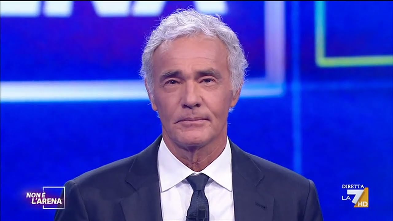 Non &egrave; l'arena 12/03/2023 La7