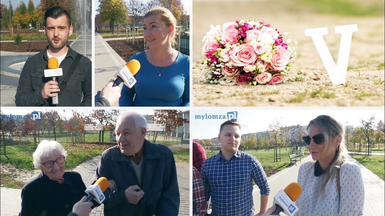 [SONDA ULICZNA] Dlaczego warto wziąć ślub?